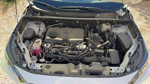 Toyota RAV4 2.5 VVT-i 218 Hybrid E-CVT - Dynamic – 2023 – 33170 km – Hybride essence – Boîte Automatique — photo 23
