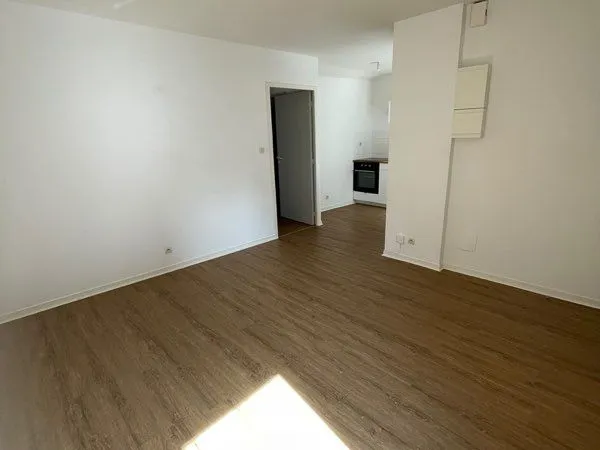 Appartement T1 lumineux - Tres bon état 35m²