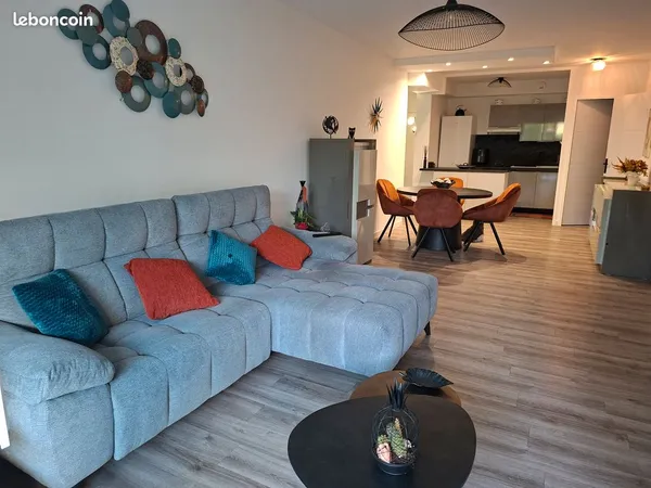 Appartement a la corniche