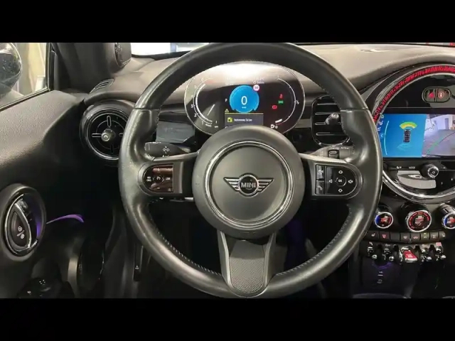 Mini Mini cabrio cooper 136ch edition premium plus bva7 — photo 12