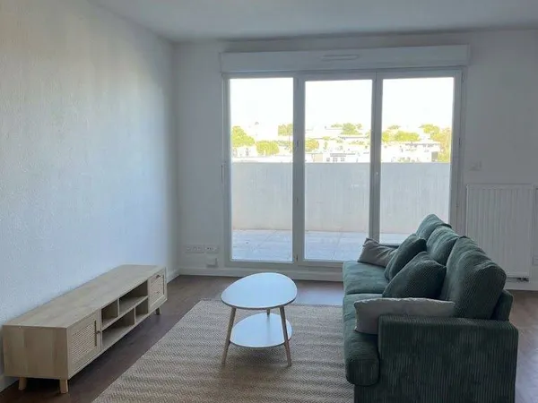Appartement 3 pièces 60 m²
