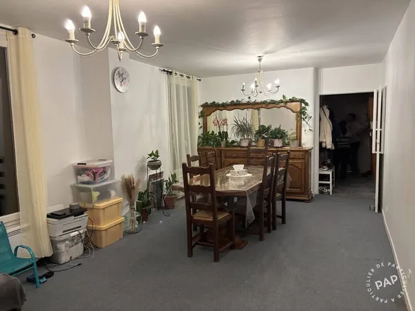 Appartement 3 pièces 67 m²