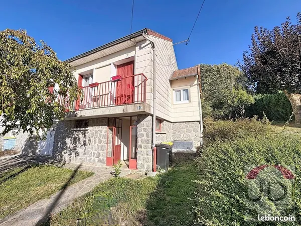 Maison 4 pièces 88 m²
