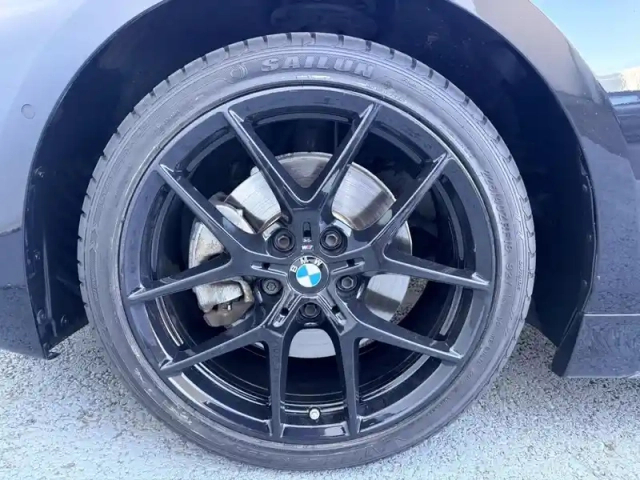 Bmw Serie 1 série 1 116da 116ch m sport dkg7 — photo 9