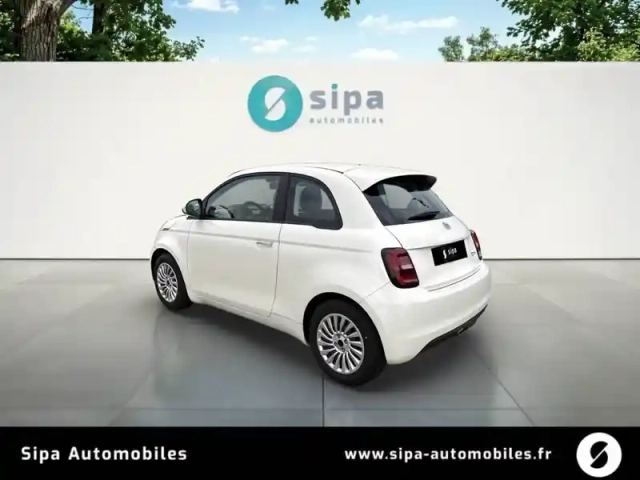Fiat 500 e 95 ch — photo 3