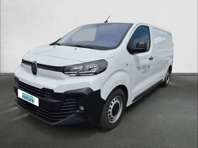 Citroën Jumpy fgn m bluehdi 145 bvm6 — photo 11
