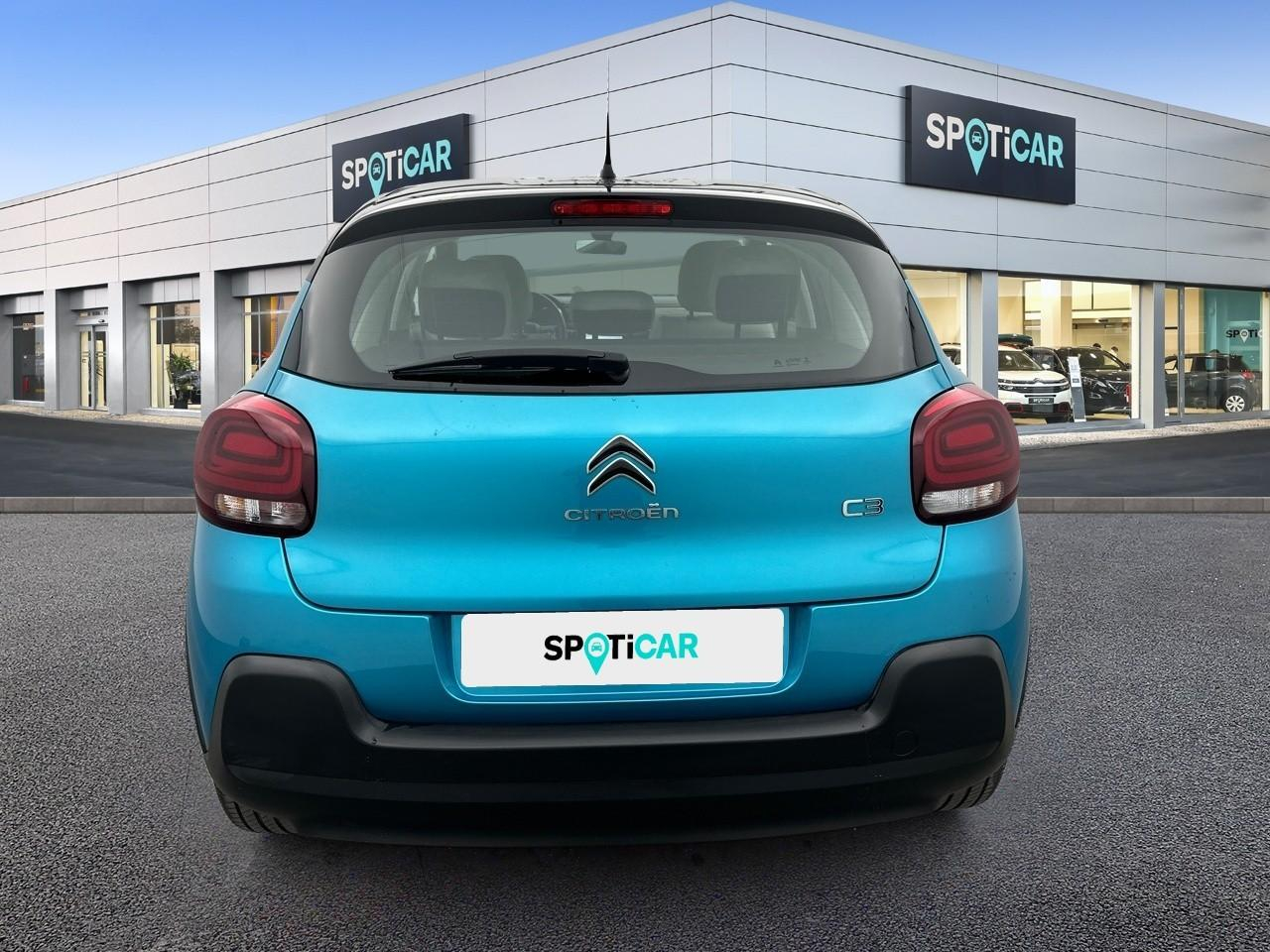 Citroën C3 puretech 83 s&s bvm5 shine — photo 5