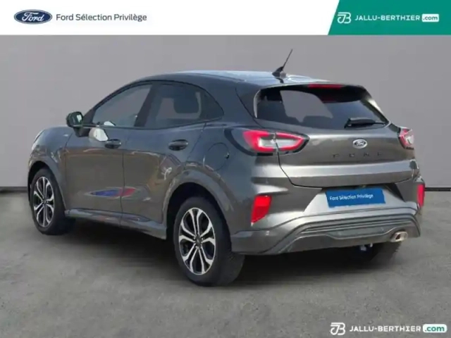 Ford Puma 1.0 flexifuel 125ch s&amp;s mhev st-line — photo 3