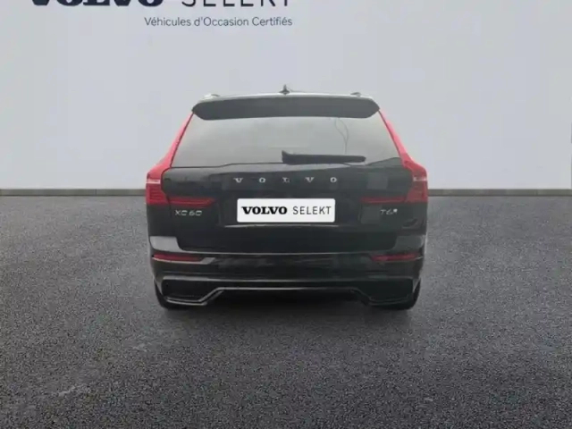 Volvo Xc60 t6 hybride rechargeable 253 + 145ch ultra style dark geartronic 8 awd — photo 5