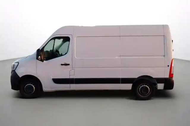 Renault Master fgn trac f3500 l2h2 blue dci 150 — photo 2