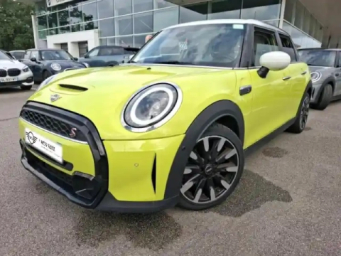 Mini Mini 5 portes cooper s 178ch edition premium plus bva7