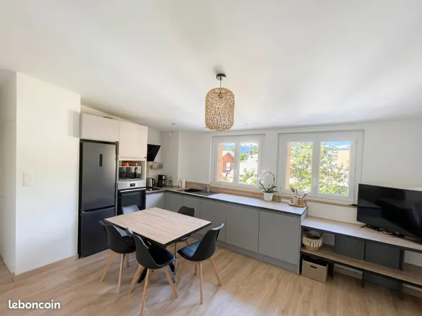 Appartement T2