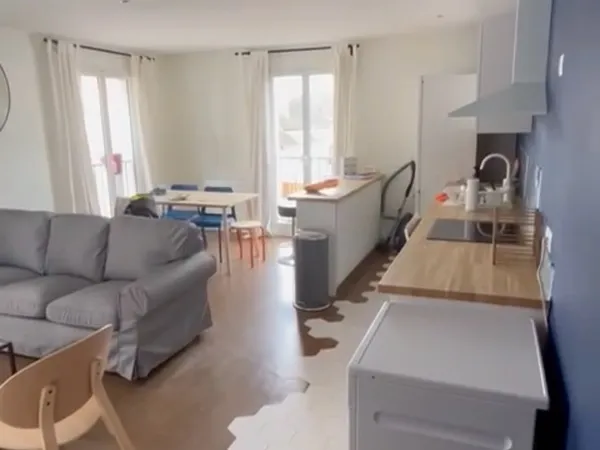 Sous-loue appartement