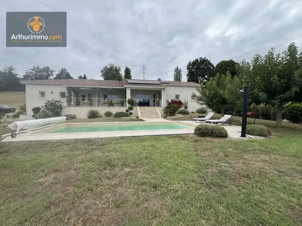 Maison 6 pièces 177 m²