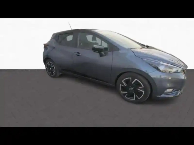 Nissan Micra 1.0 ig-t 92ch made in france xtronic 2021.5 — photo 3