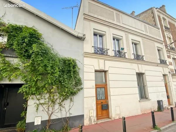 Bureaux 157 m²