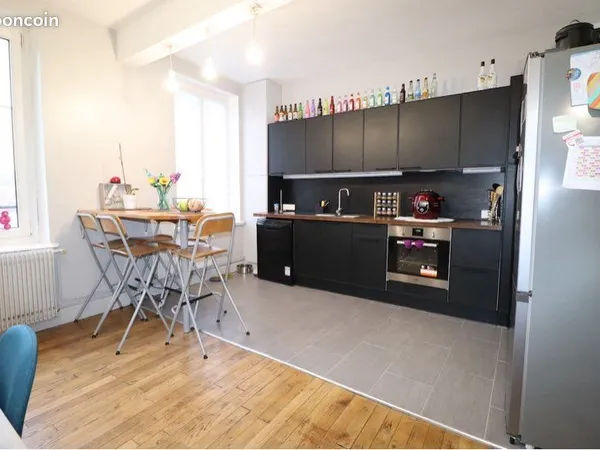 Appartement 84m2 - Quartier calme
