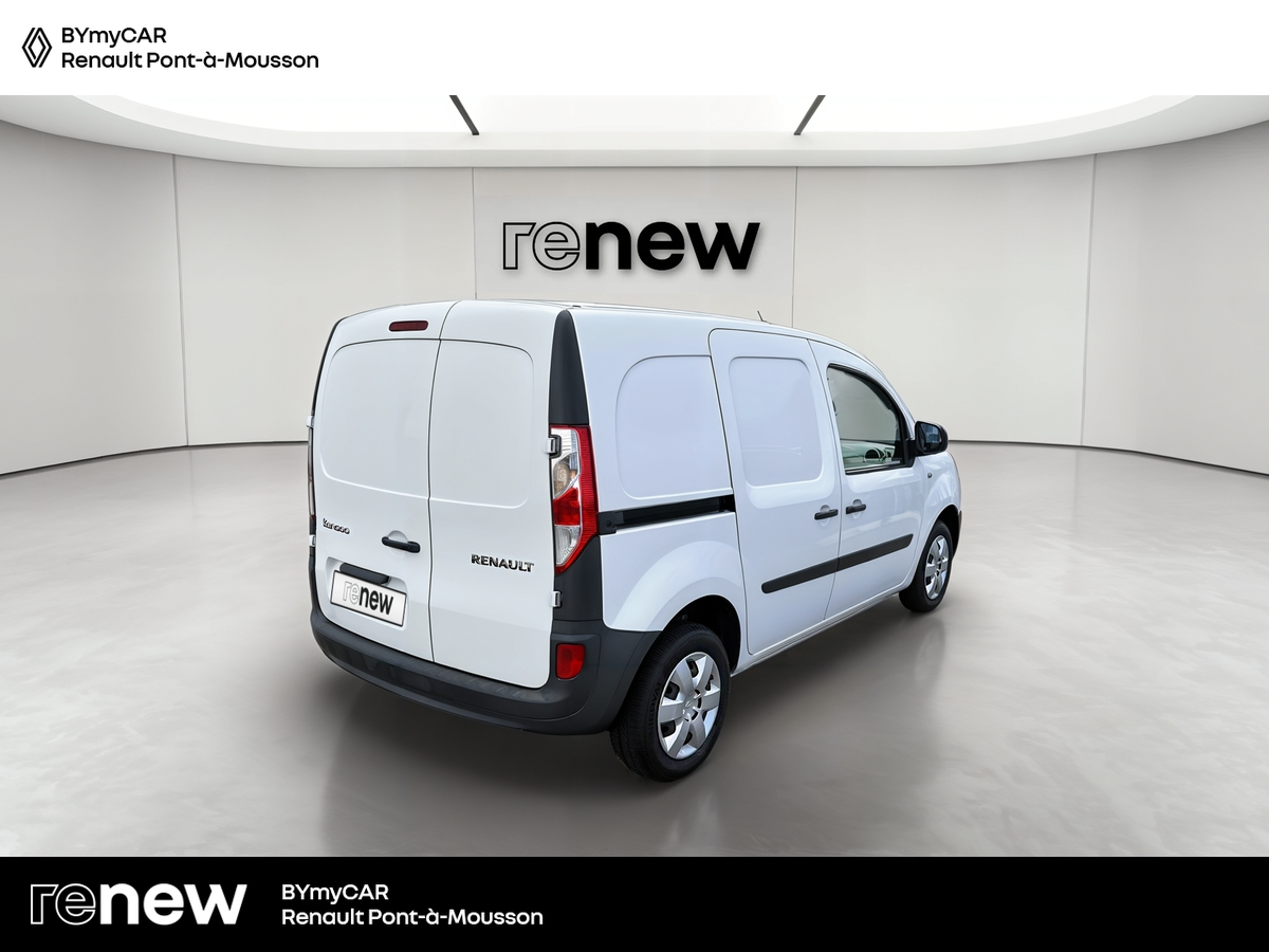 Renault KANGOO EXPRESS BLUE DCI 95 — photo 5