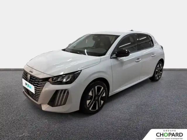 Peugeot 208 hybrid 110 e-dcs6