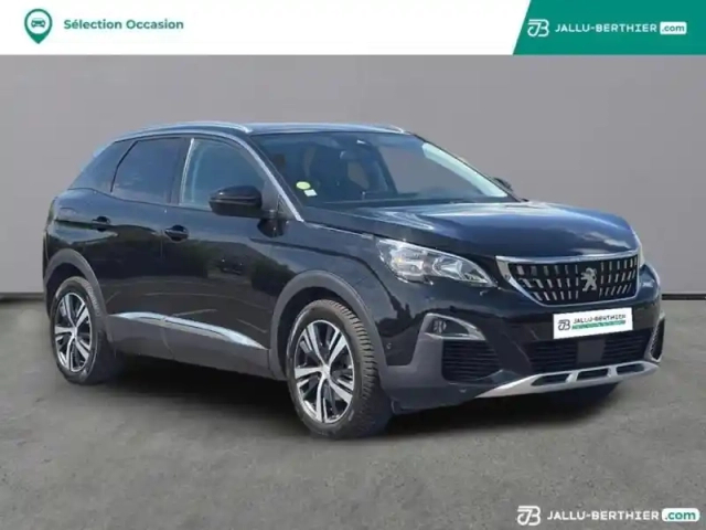Peugeot 3008 1.5 bluehdi 130ch s&amp;s allure eat8 — photo 2