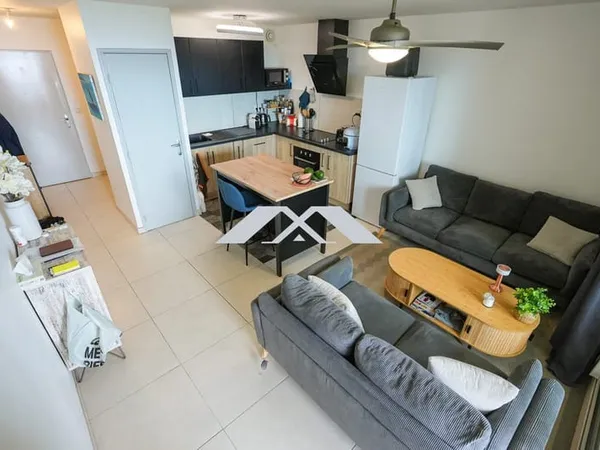 Appartement 71 m² Les Avirons