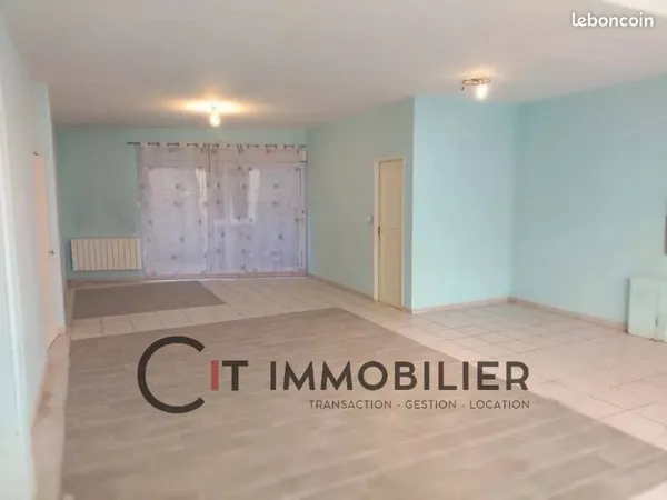 Appartement 3 pièces 87 m²