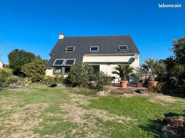 Maison 6 pièces 145 m²