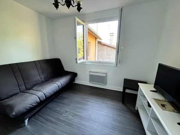 Appartement meublé 1 pièce(s) 25m2