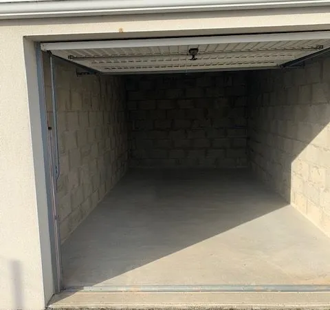 GARAGE INDIVIDUEL 15 m2 (36 m3)