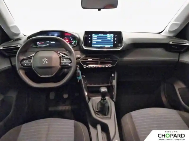 Peugeot 208 bluehdi 100 s&amp;s bvm6 — photo 82