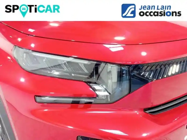 Citroën C3 Aircross hybride 136 ch aut — photo 58
