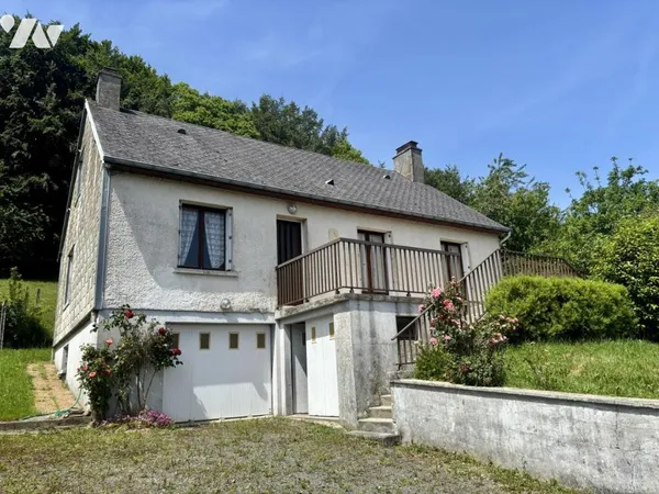 Maison 5 pièces 83 m²