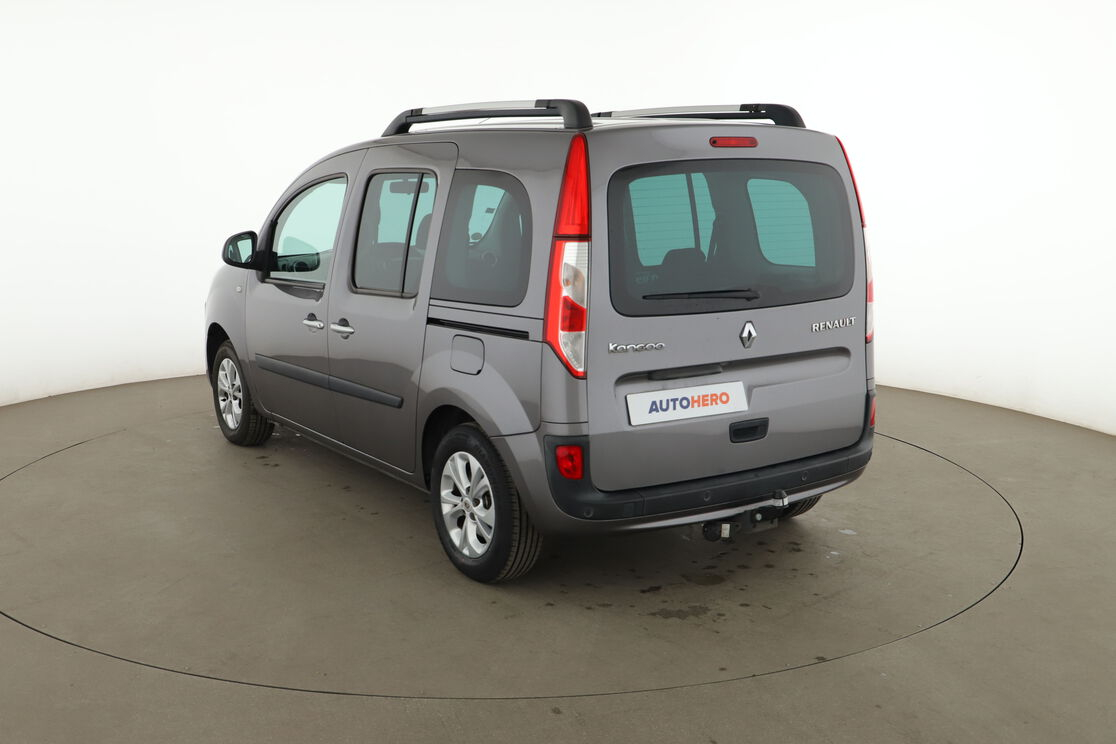 Renault Kangoo 1.5 dCi Blue Business — photo 3