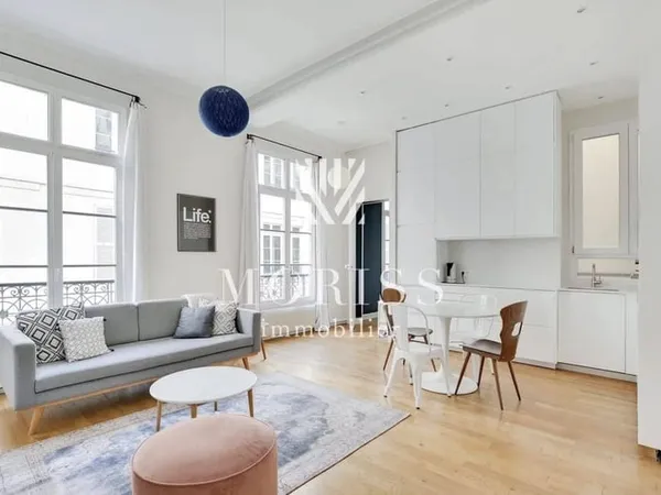 Appartement 3 pièces 56 m²