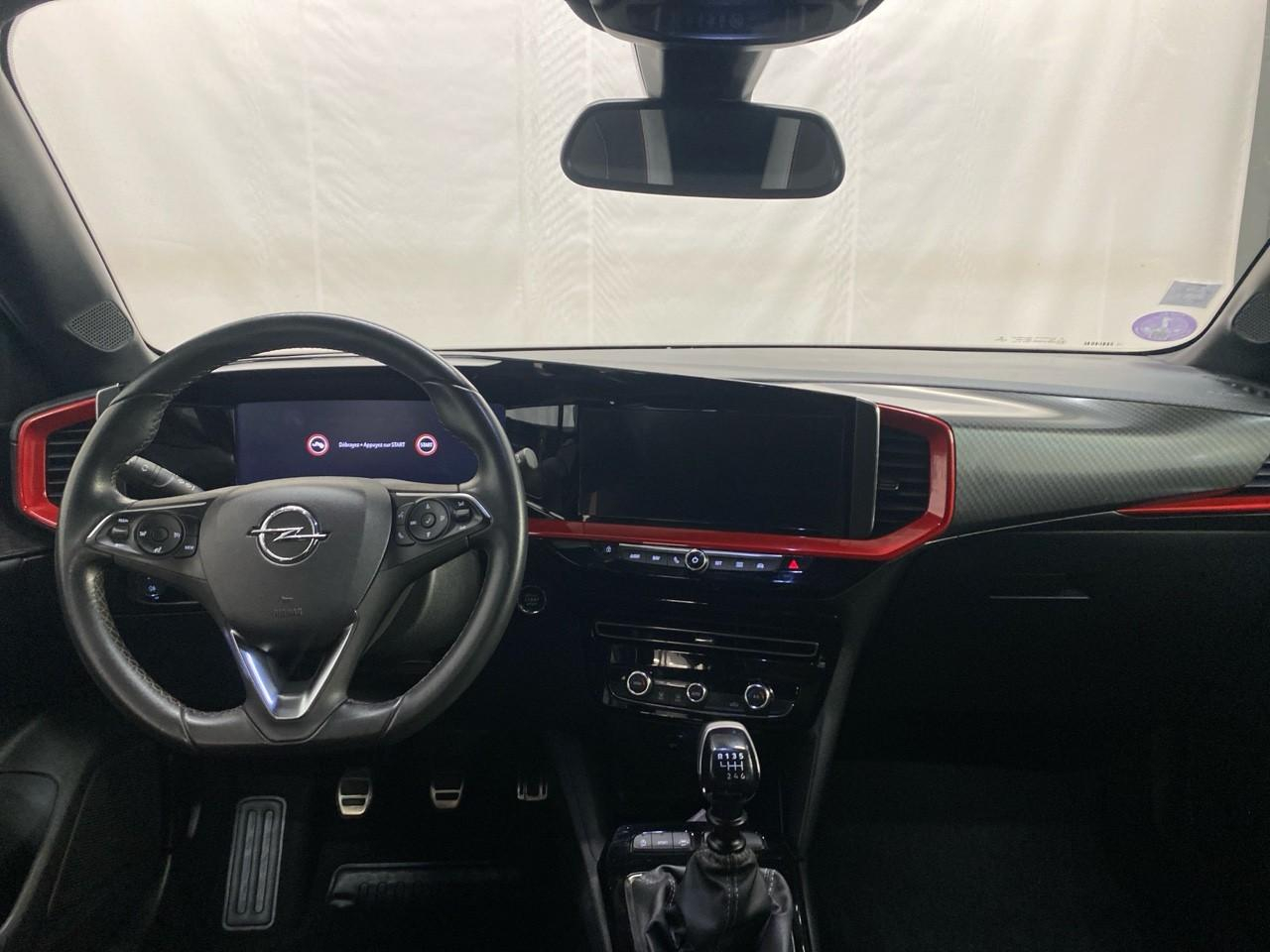 Opel Mokka 1.2 turbo 130 ch bvm6 gs line — photo 12