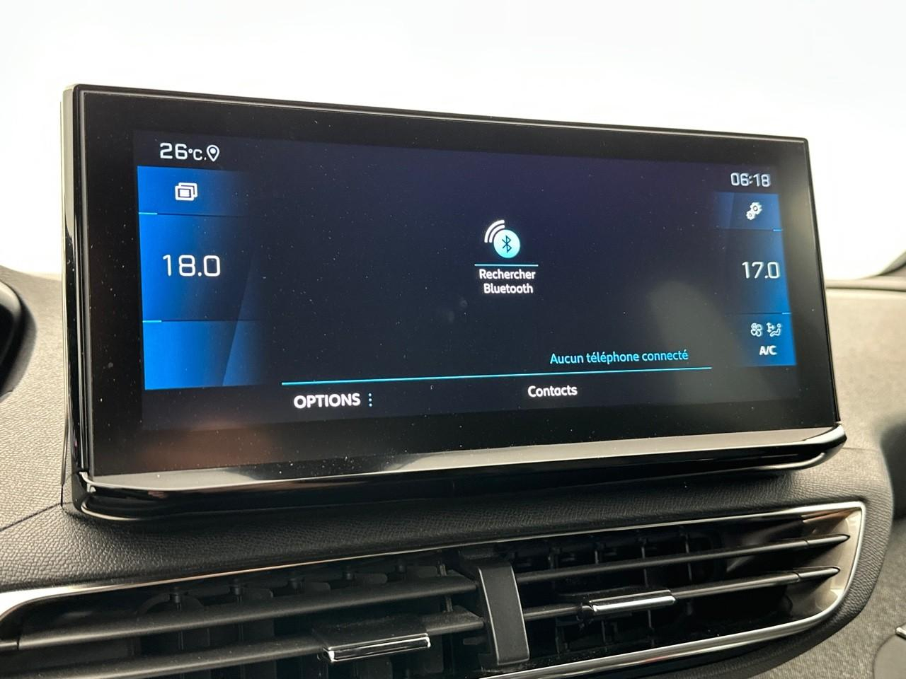 Peugeot 3008 bluehdi 130ch s&s eat8 allure pack — photo 24