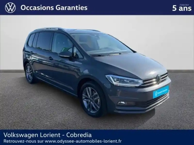 Volkswagen Touran 1.5 tsi evo 150ch vw edition 7 places — photo 3