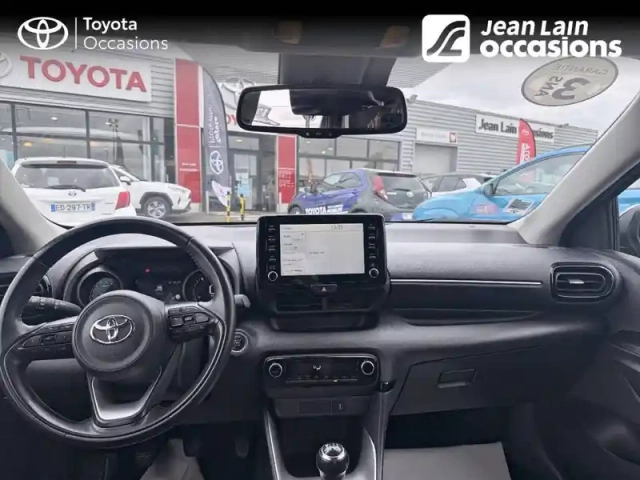Toyota Yaris 120 vvt-i — photo 38