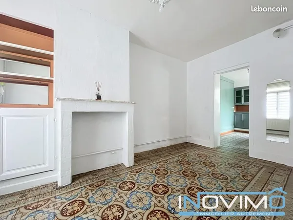 Maison 5 pièces 85 m²