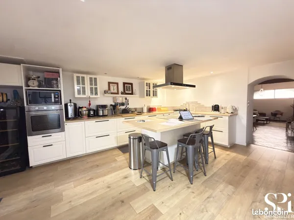 Appartement 4 pièces 116 m²