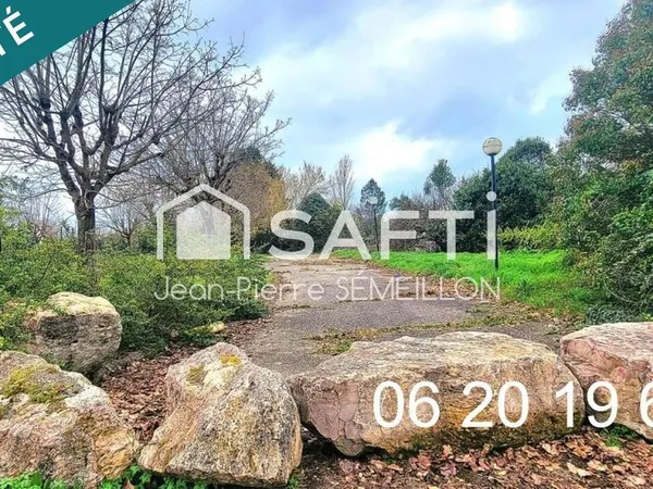 Terrain 5309 m² AGEN