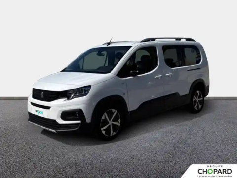 Peugeot Rifter long bluehdi 130 s&amp;s bvm6 7pl
