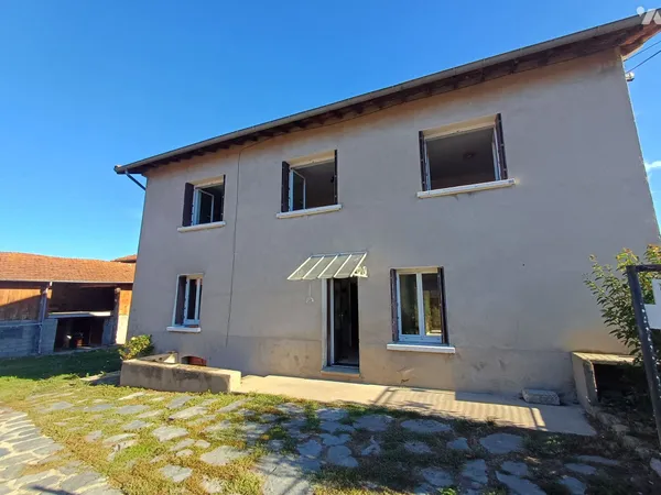 Maison 5 pièces 127 m²