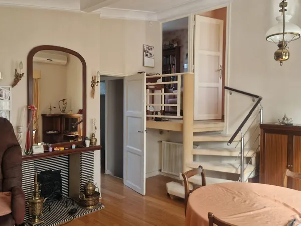 Maison Vente Saint-Pierre-des-Corps 4p 51m² 171500€