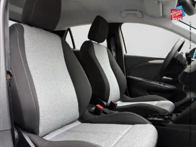 Opel Corsa 1.2 turbo 100ch edition bva8 — photo 5