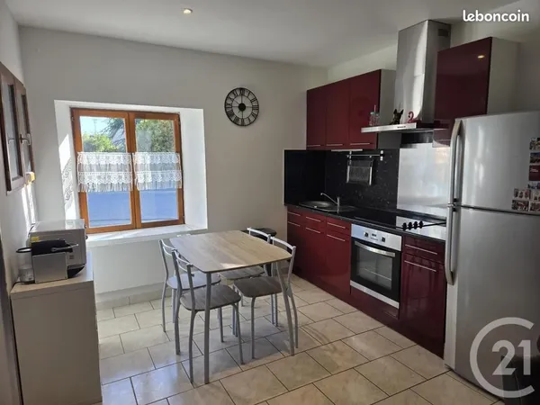 Maison 2 pièces 65 m²