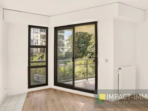 Appartement 1 pièce 26 m²