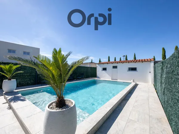 Maison 5 pièces 140 m²
