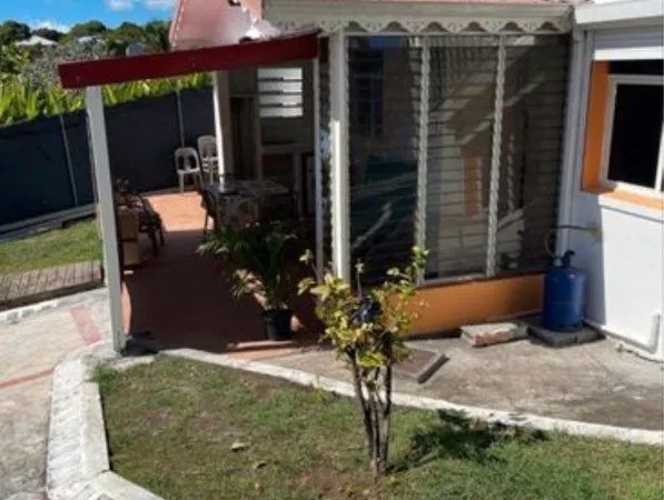 Appartement F3 à louer 800