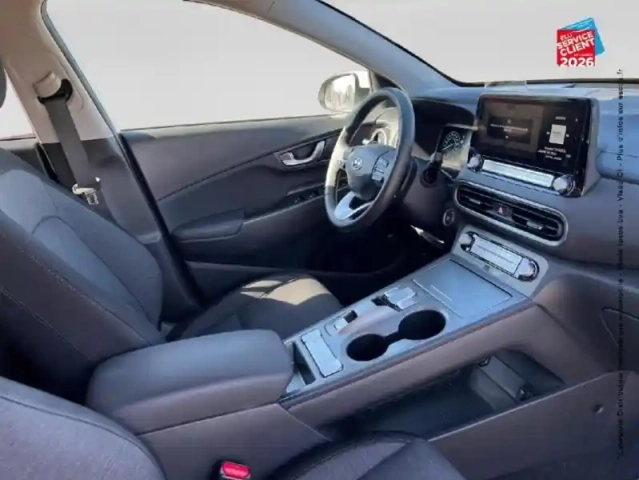 Hyundai Kona electric 39kwh - 136ch creative — photo 5